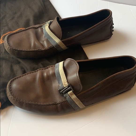 Men’s brown Tod’s shoes - Picture 2 of 6